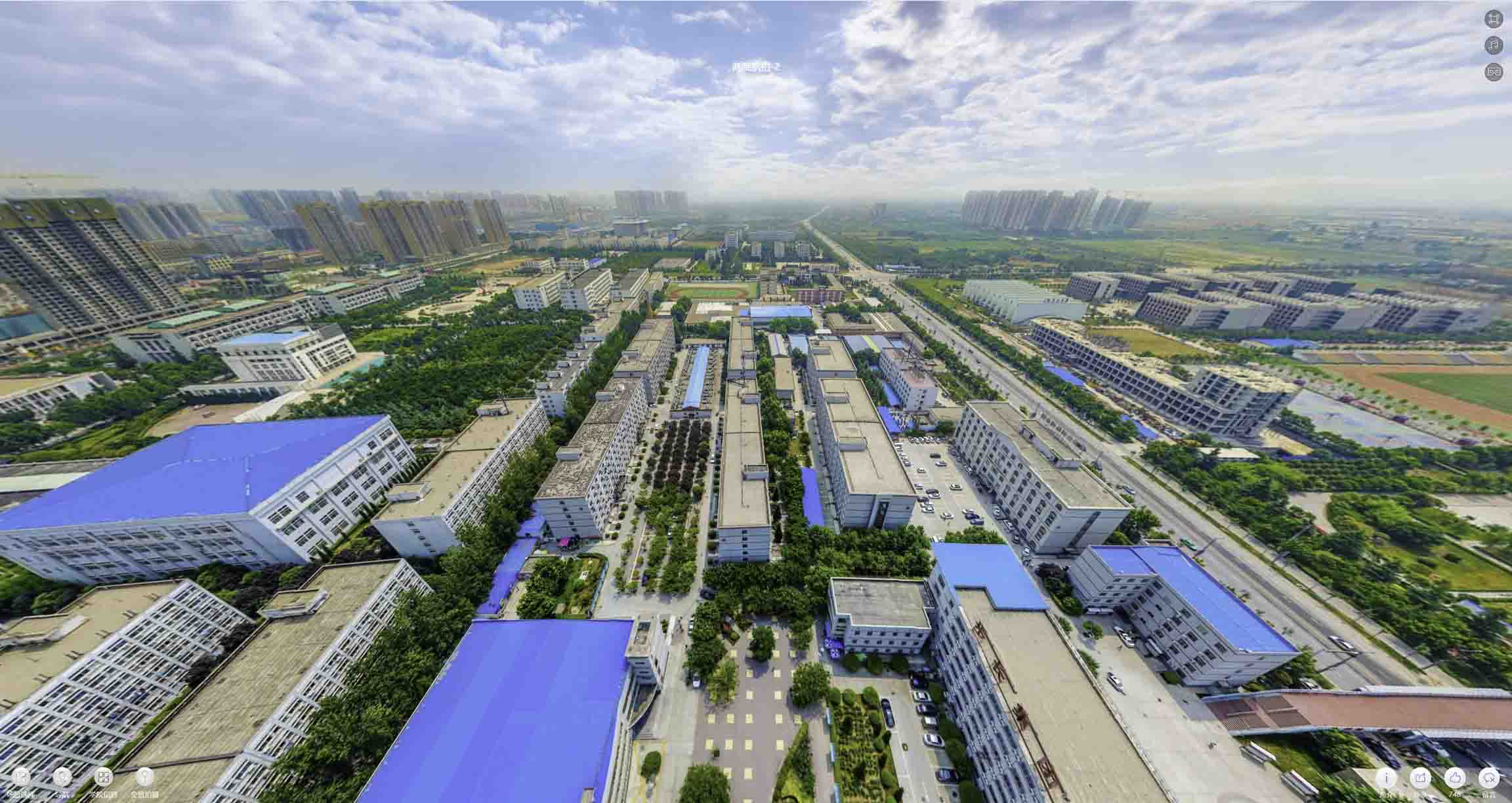丹东榆林市VR全景